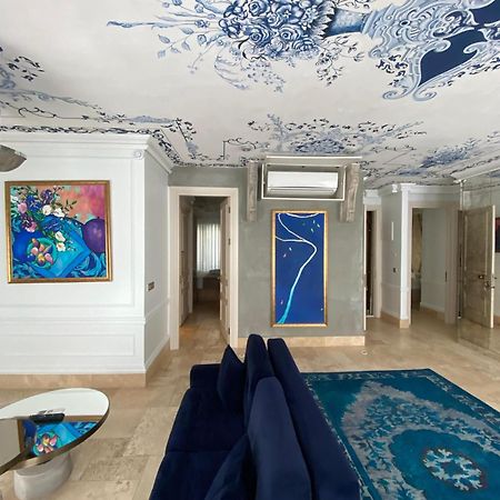 Ab Residences -Cihangir Luxury Sapphire Apartment Istanbul Exterior foto