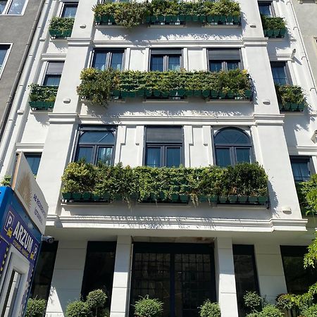 Ab Residences -Cihangir Luxury Sapphire Apartment Istanbul Exterior foto