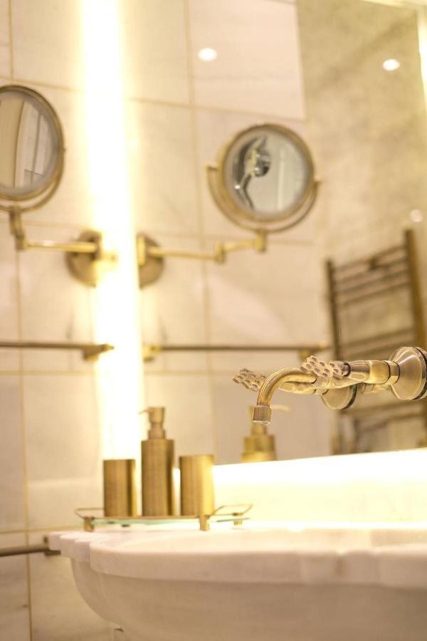 Ab Residences -Cihangir Luxury Sapphire Apartment Istanbul Exterior foto