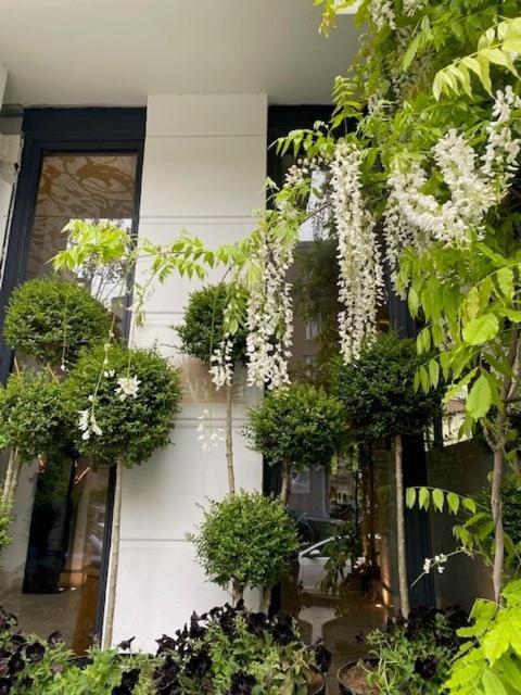 Ab Residences -Cihangir Luxury Sapphire Apartment Istanbul Exterior foto