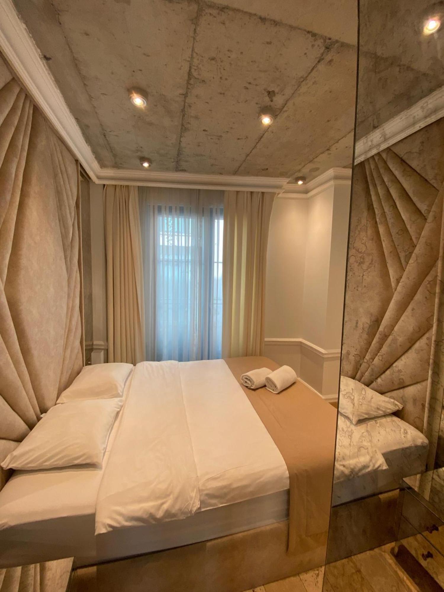 Ab Residences -Cihangir Luxury Sapphire Apartment Istanbul Exterior foto
