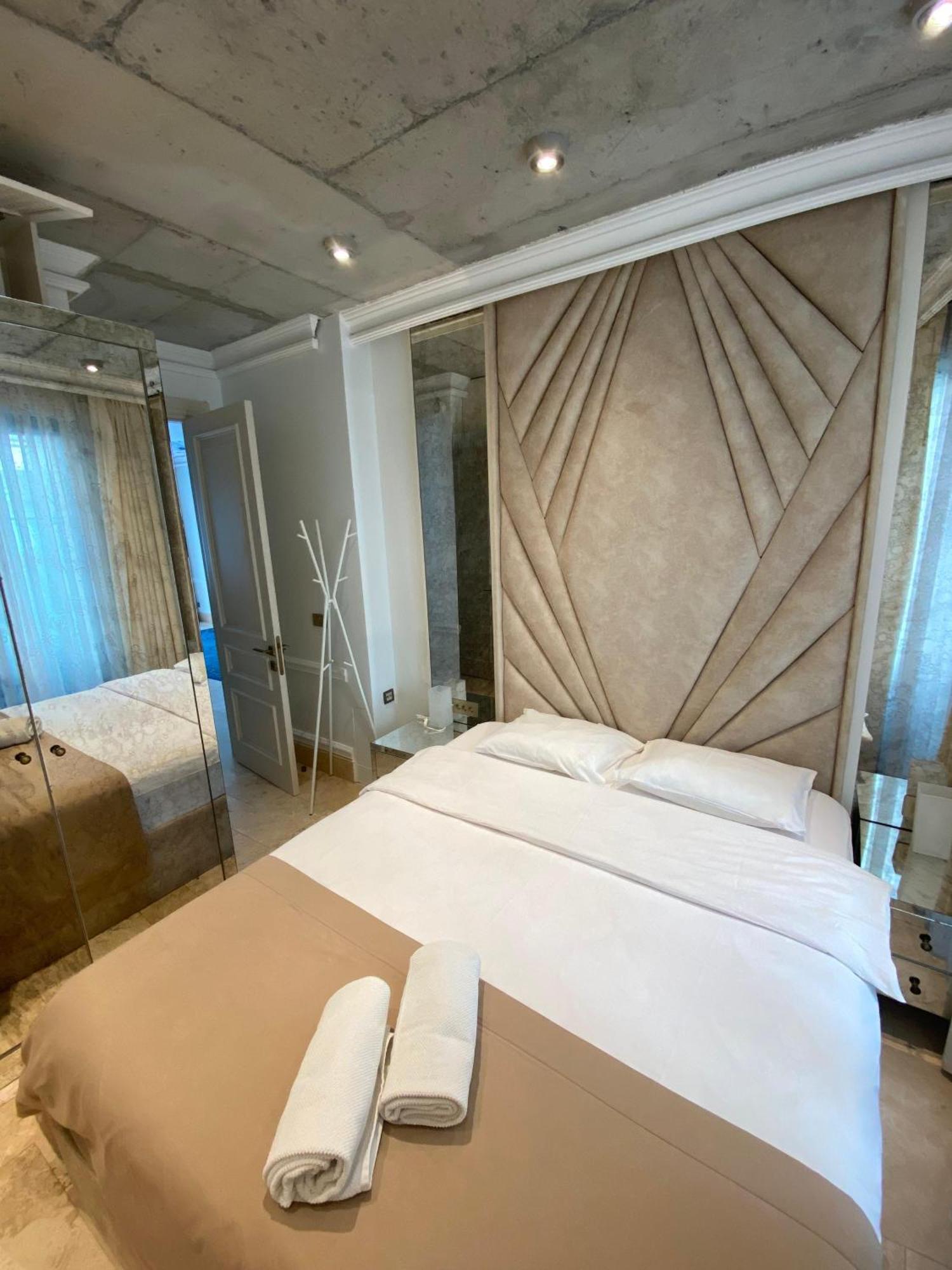 Ab Residences -Cihangir Luxury Sapphire Apartment Istanbul Exterior foto