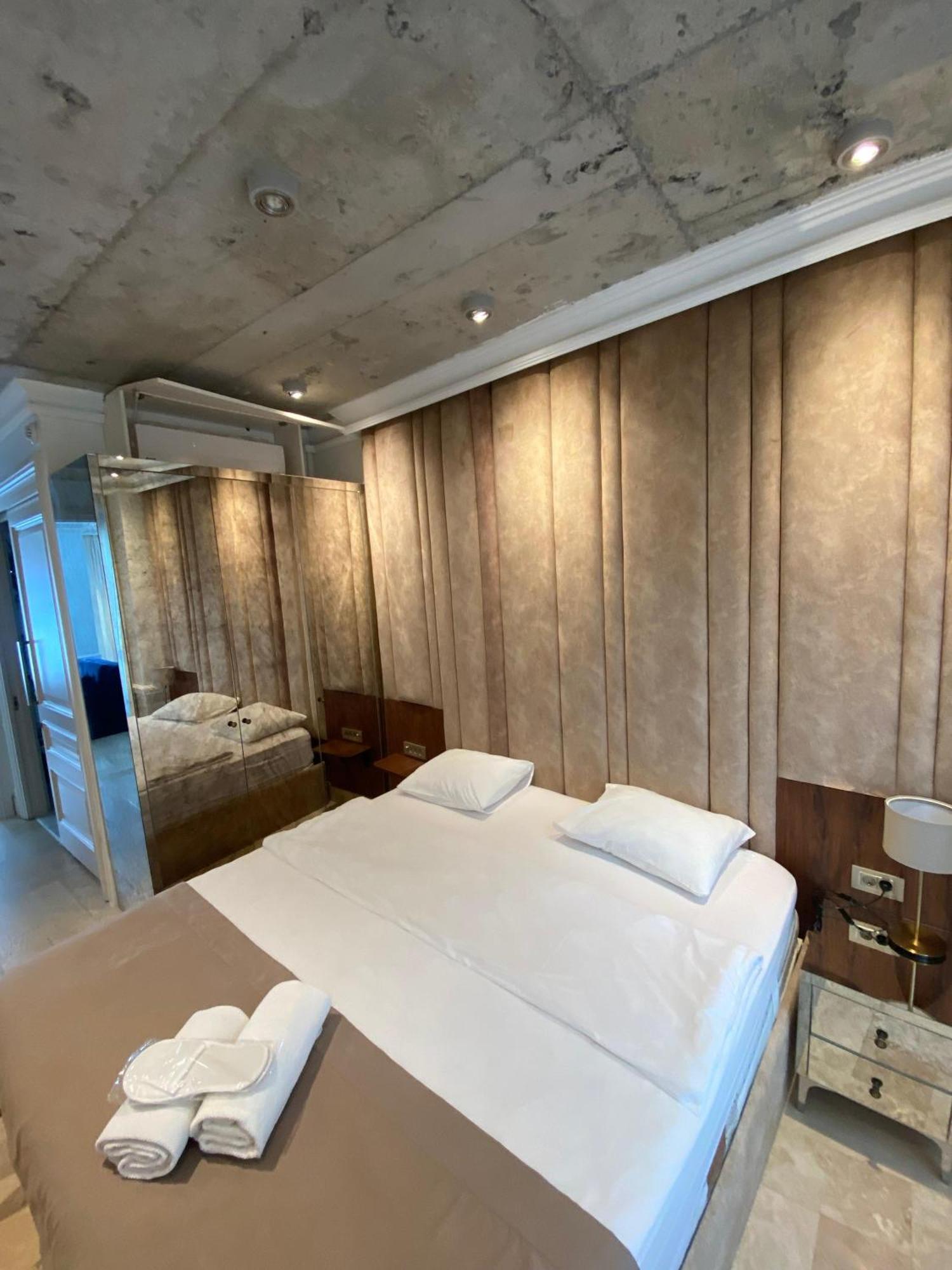 Ab Residences -Cihangir Luxury Sapphire Apartment Istanbul Exterior foto