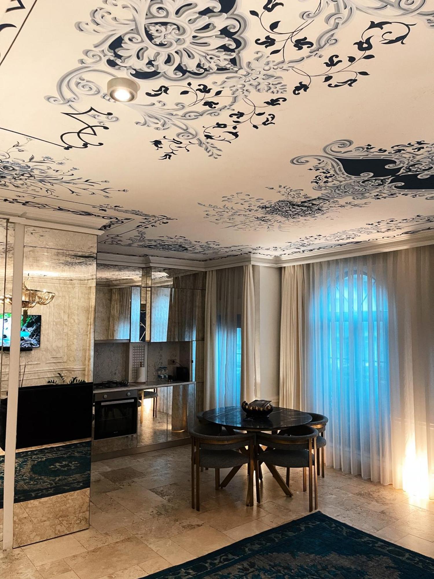 Ab Residences -Cihangir Luxury Sapphire Apartment Istanbul Exterior foto
