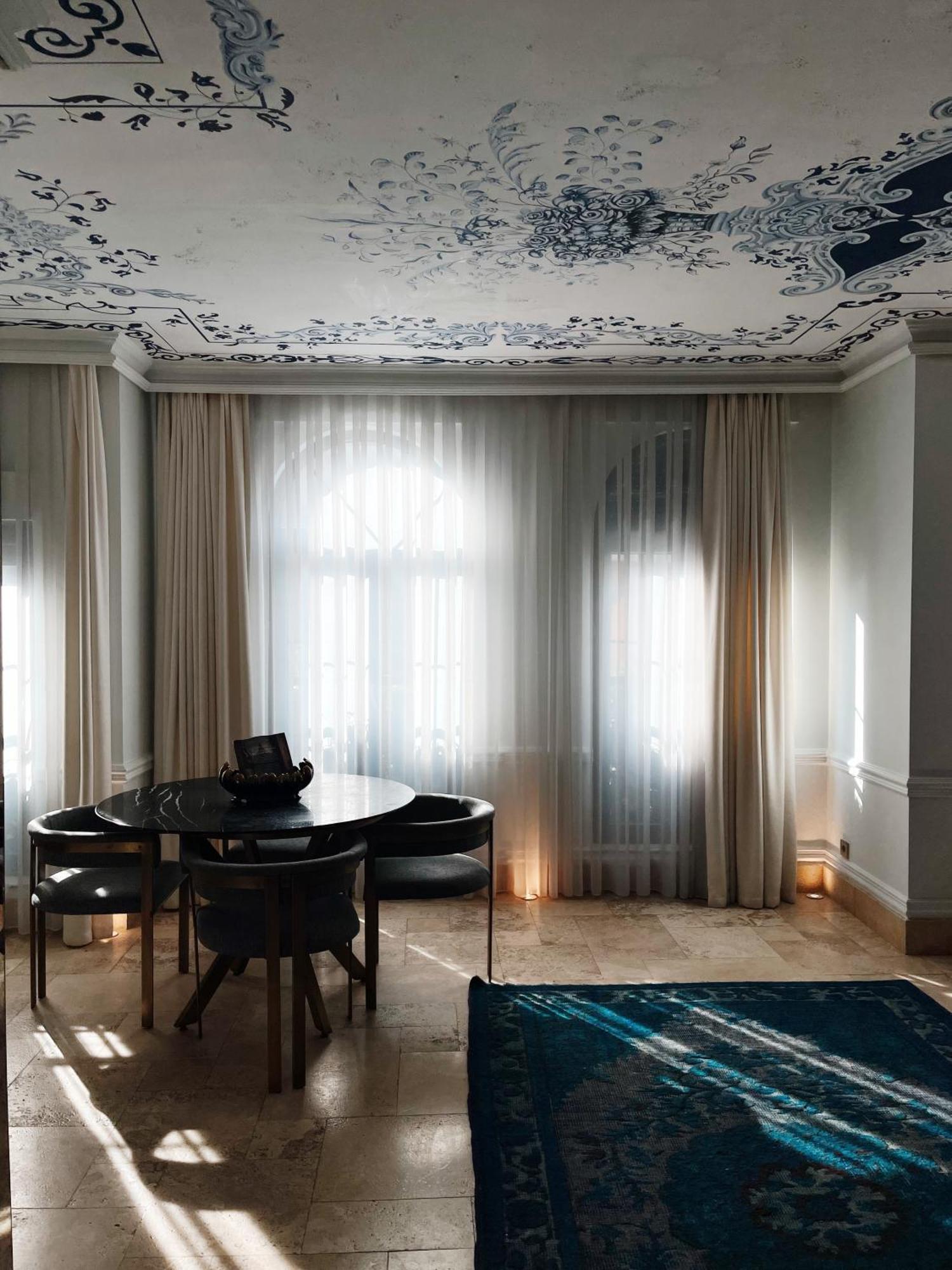 Ab Residences -Cihangir Luxury Sapphire Apartment Istanbul Exterior foto